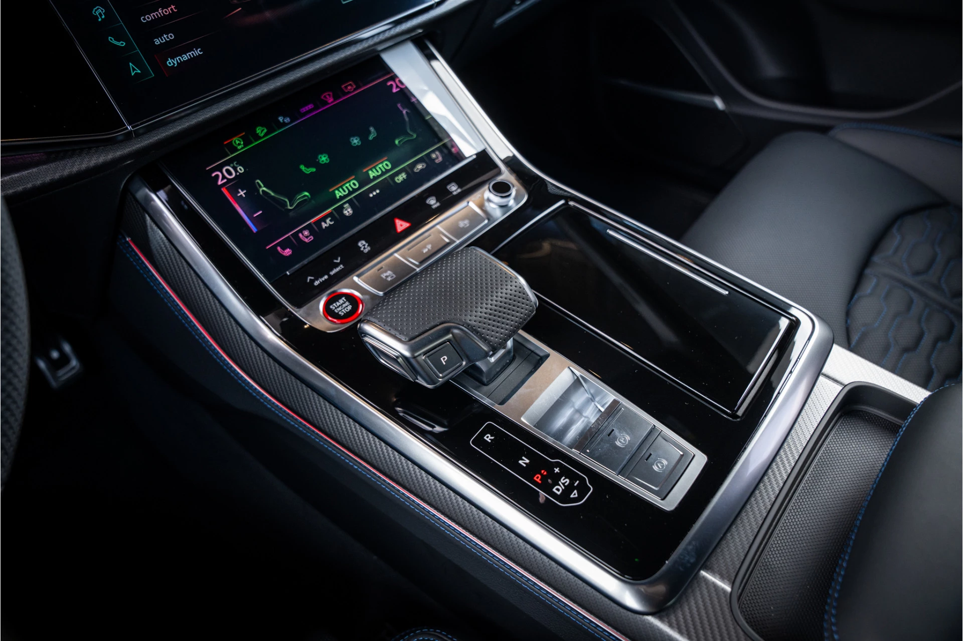 Hoofdafbeelding Audi RSQ8