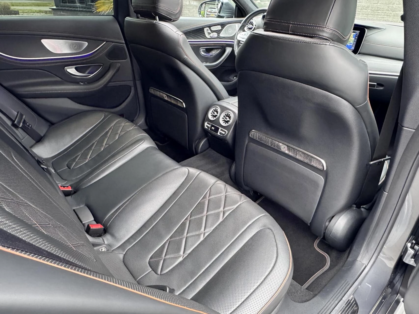 Hoofdafbeelding Mercedes-Benz CLS