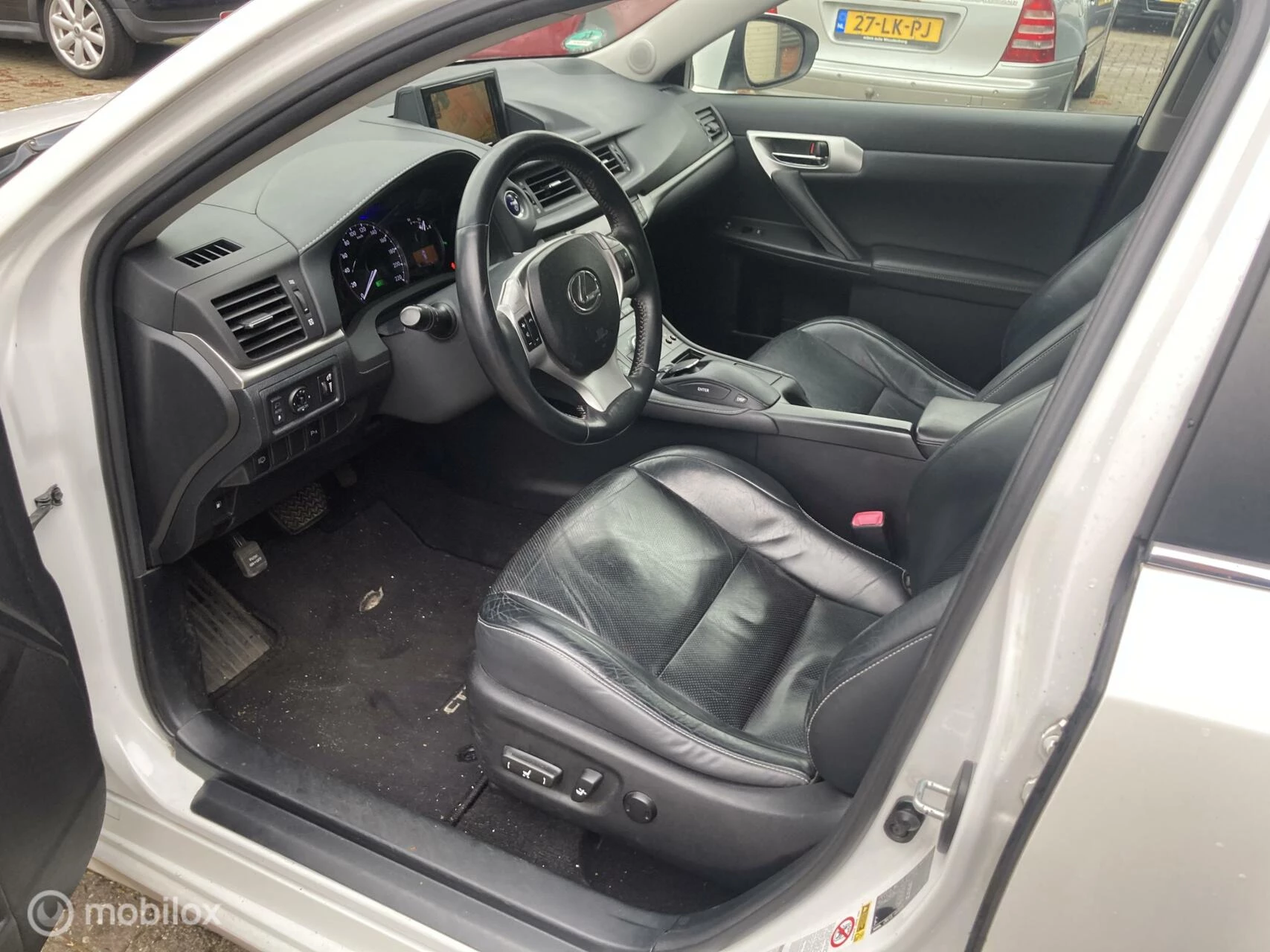 Hoofdafbeelding Lexus CT