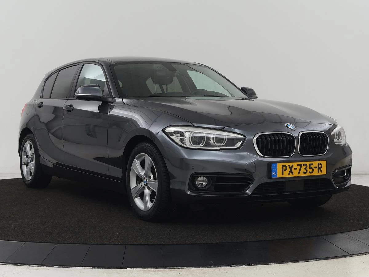 Hoofdafbeelding BMW 1 Serie