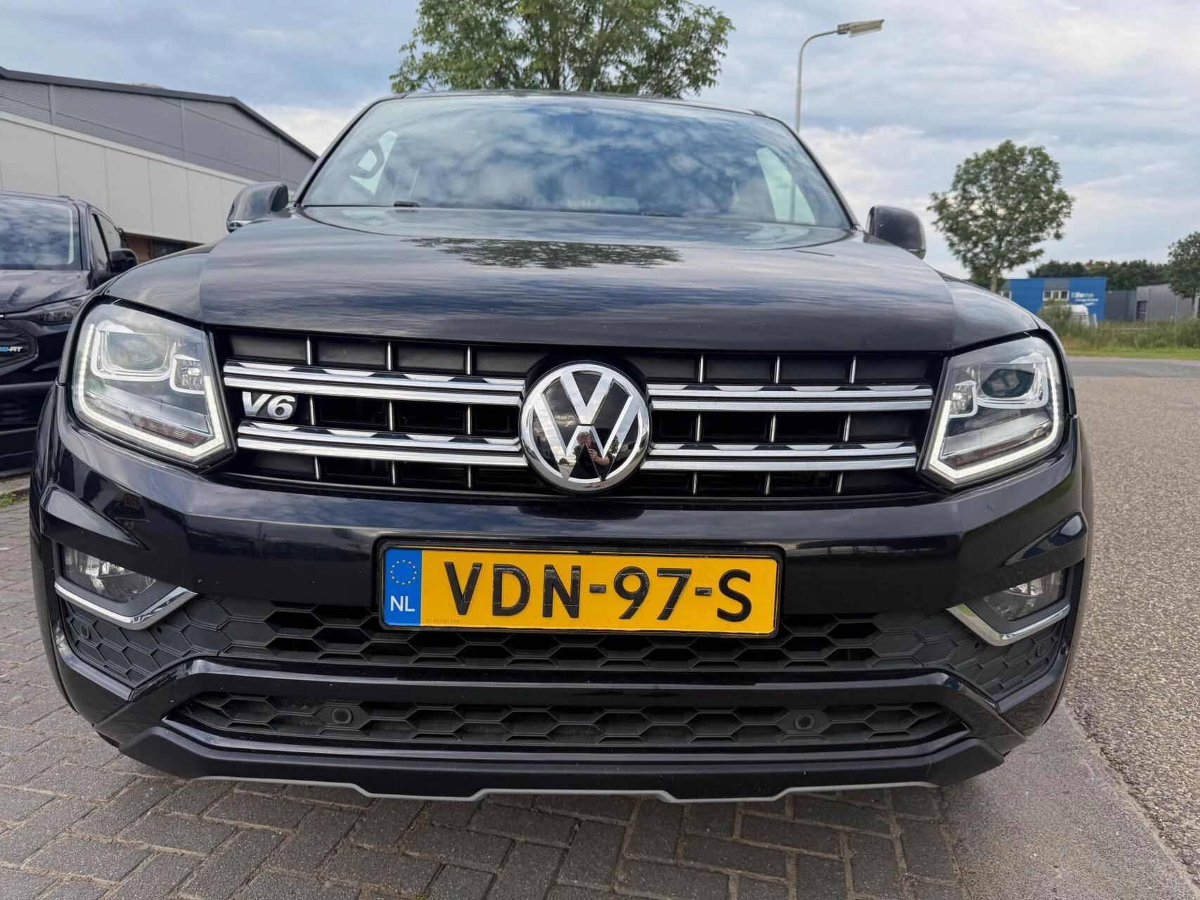 Hoofdafbeelding Volkswagen Amarok