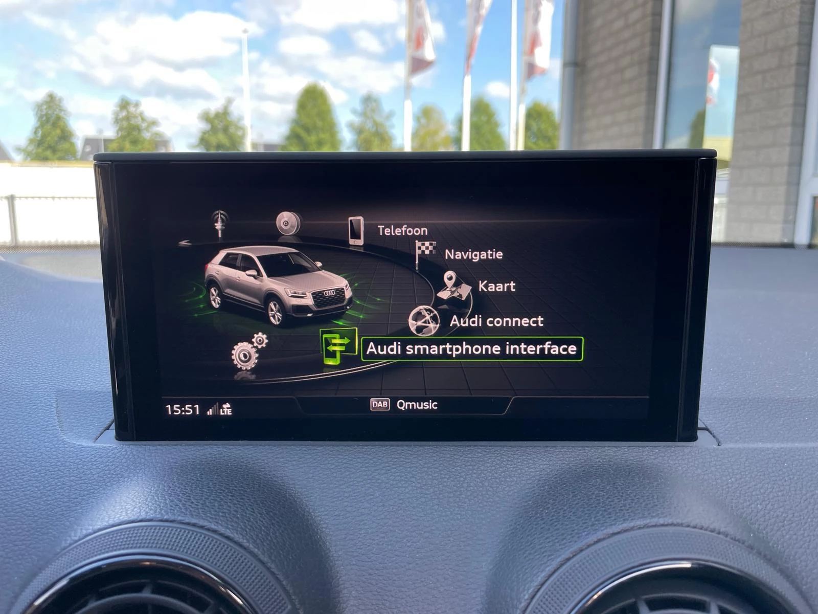 Hoofdafbeelding Audi Q2