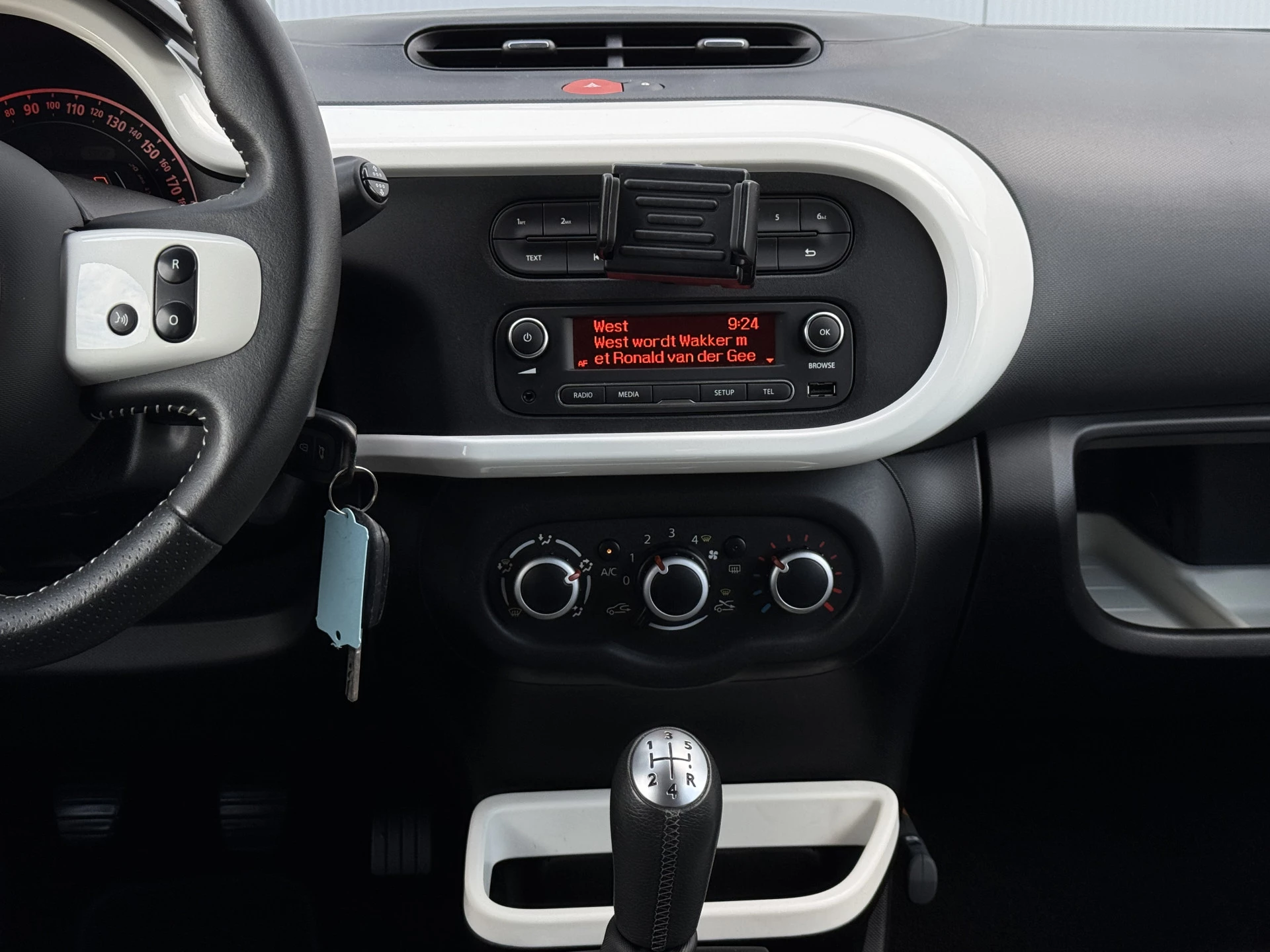 Hoofdafbeelding Renault Twingo