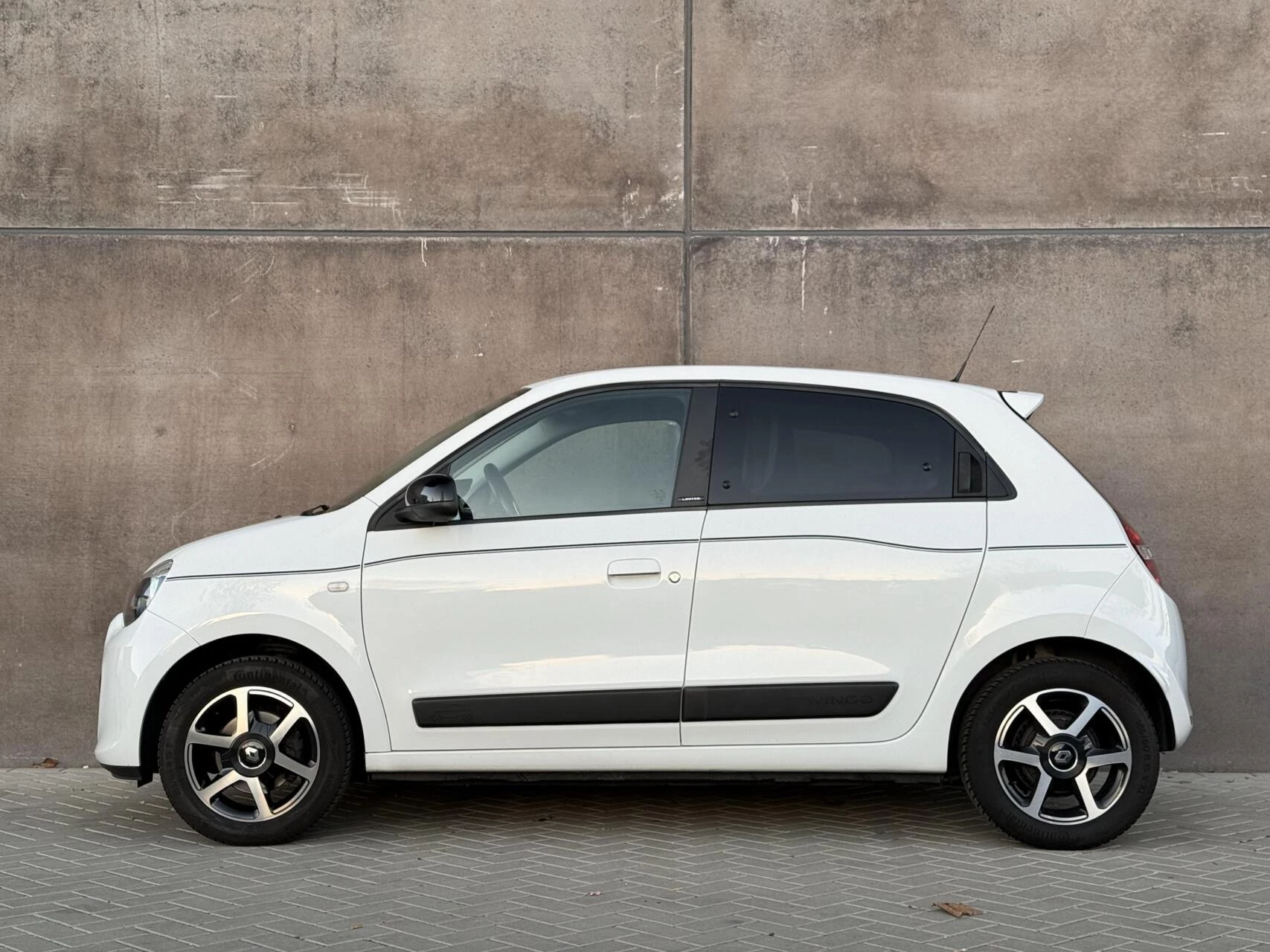 Hoofdafbeelding Renault Twingo
