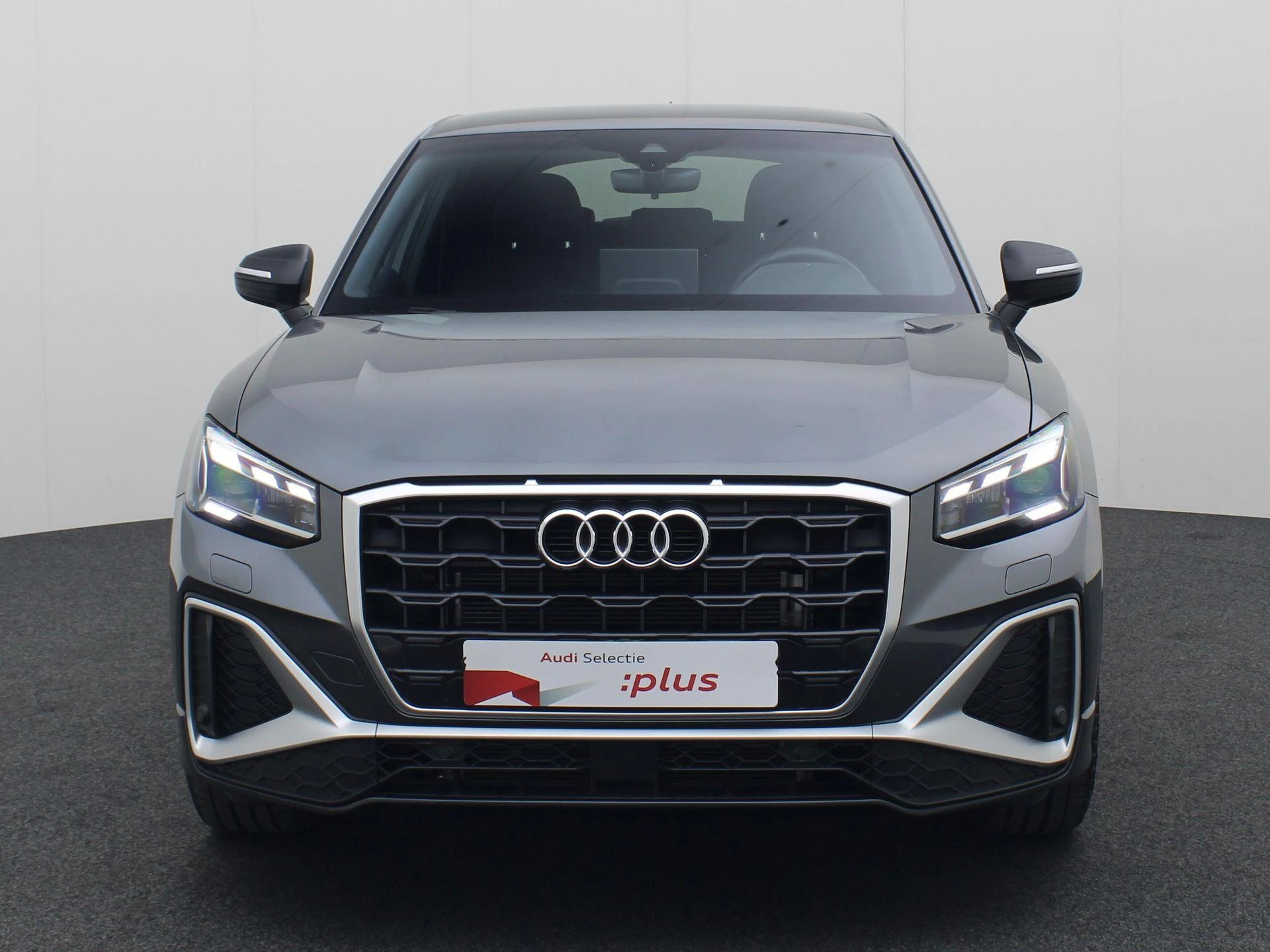 Hoofdafbeelding Audi Q2