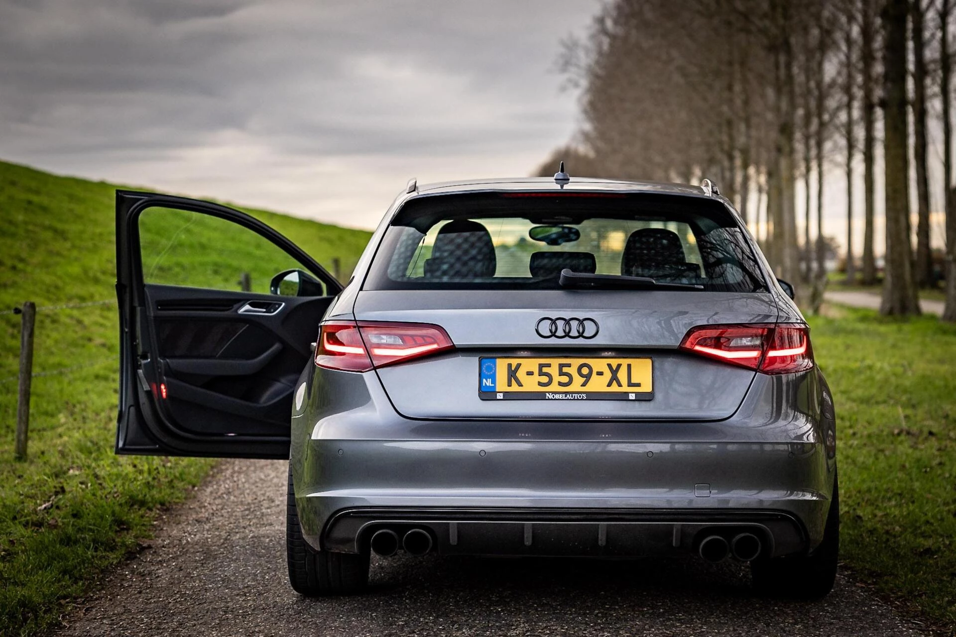 Hoofdafbeelding Audi S3