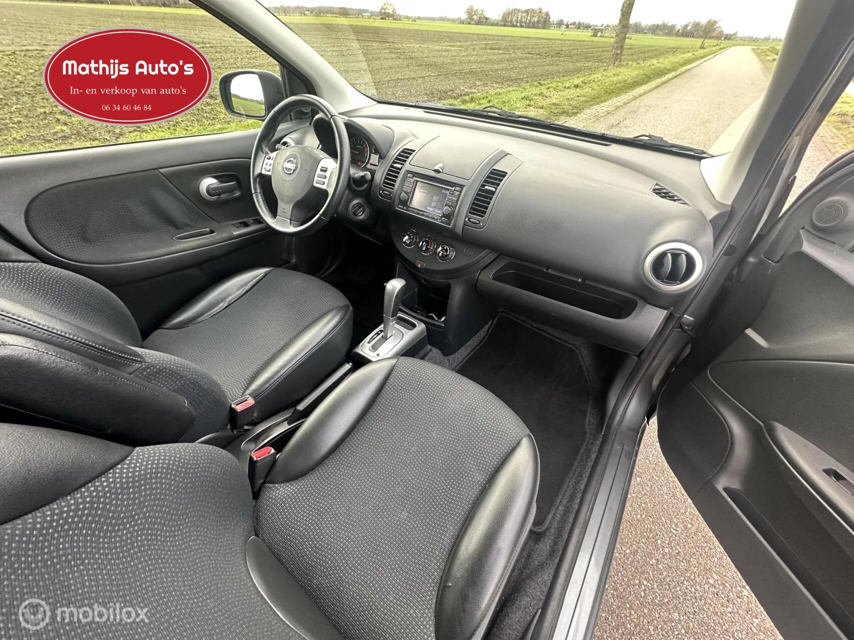 Hoofdafbeelding Nissan Note