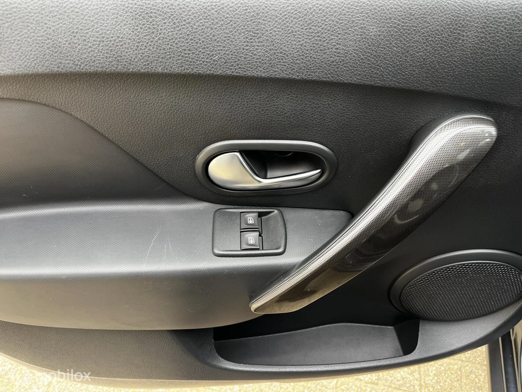 Hoofdafbeelding Dacia Sandero Stepway