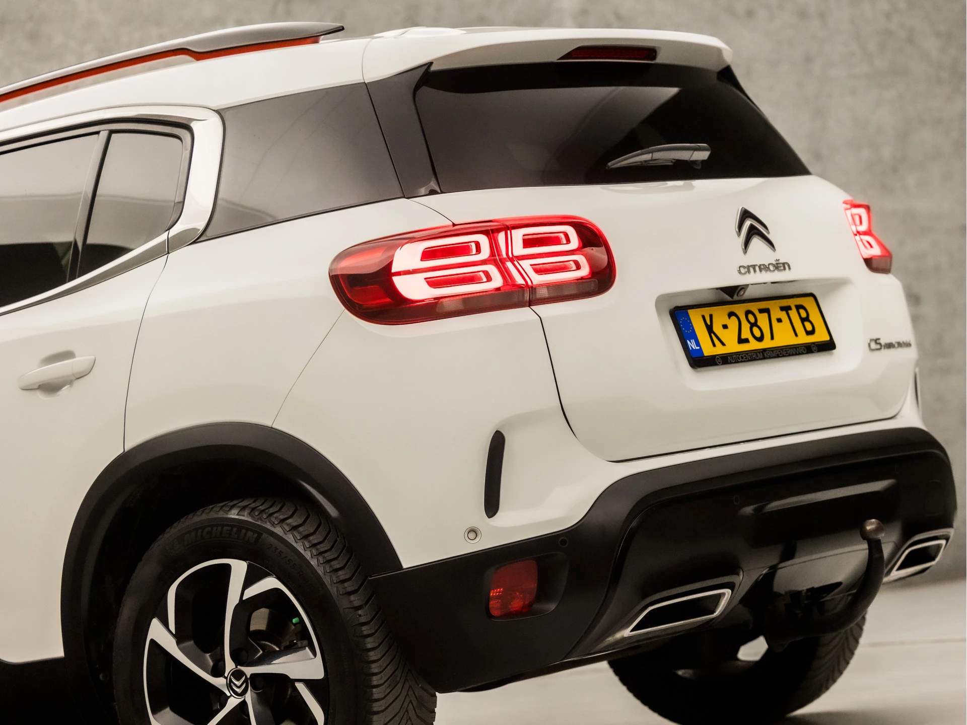 Hoofdafbeelding Citroën C5 Aircross