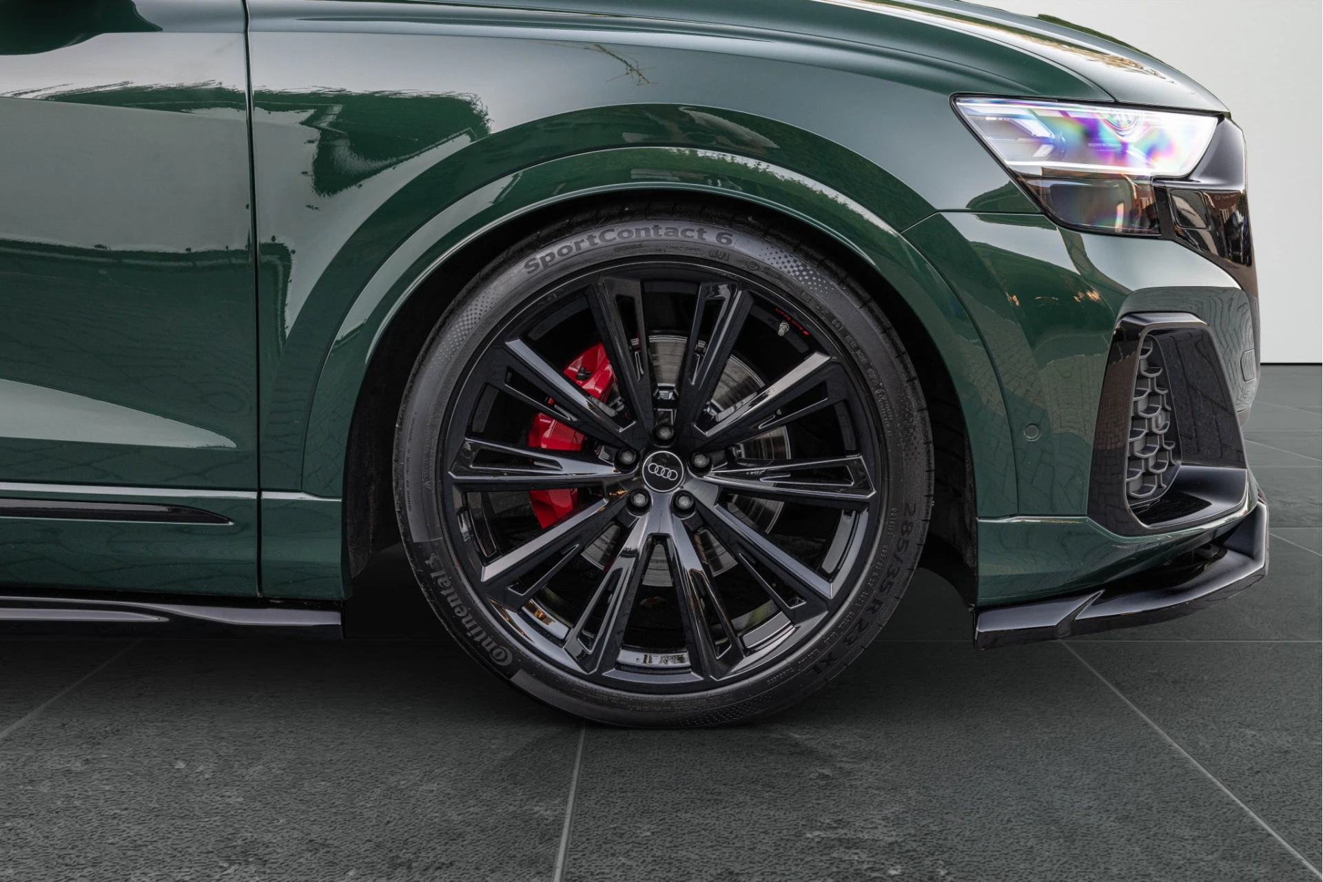 Hoofdafbeelding Audi Q8