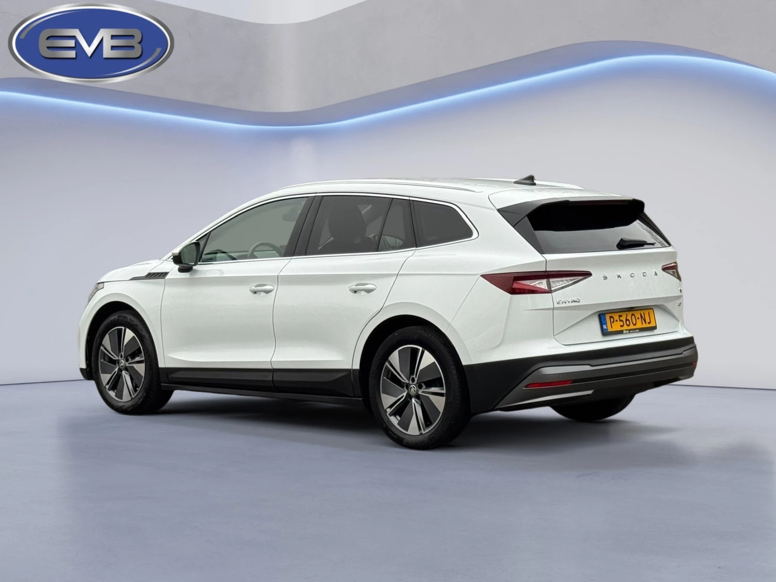 Hoofdafbeelding Škoda Enyaq iV