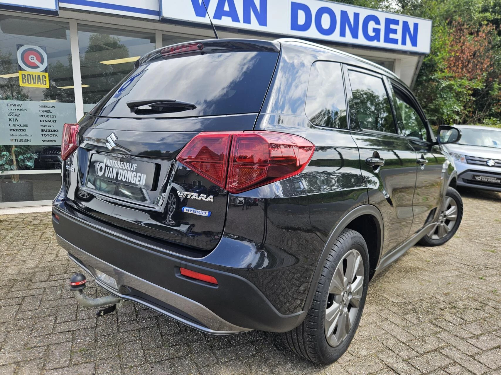 Hoofdafbeelding Suzuki Vitara