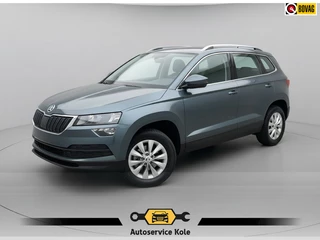 Skoda Karoq 1.0 TSI Ambition * Navigatie * Camera * Stoelverwarming * Cruise Control *