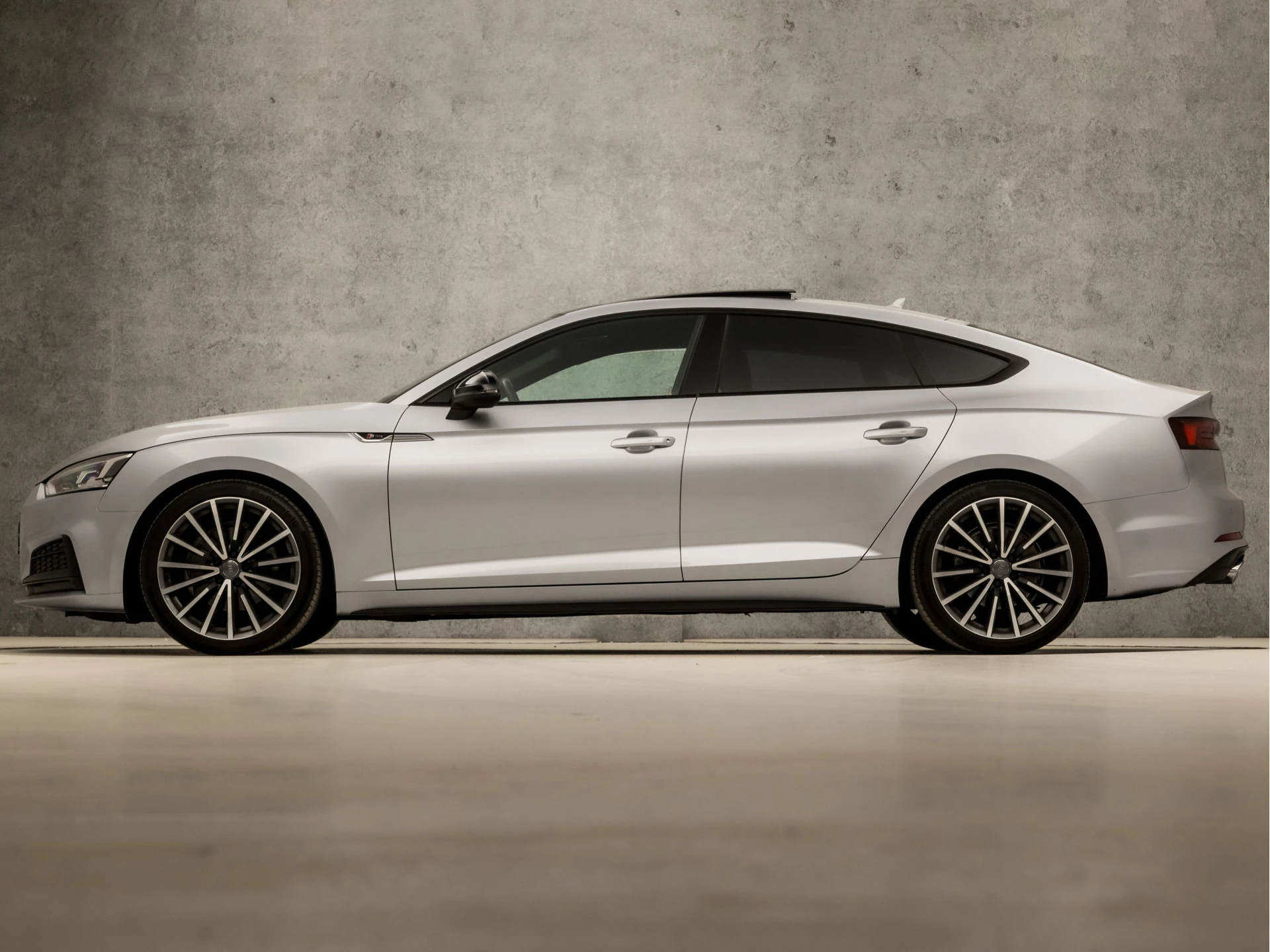 Hoofdafbeelding Audi A5
