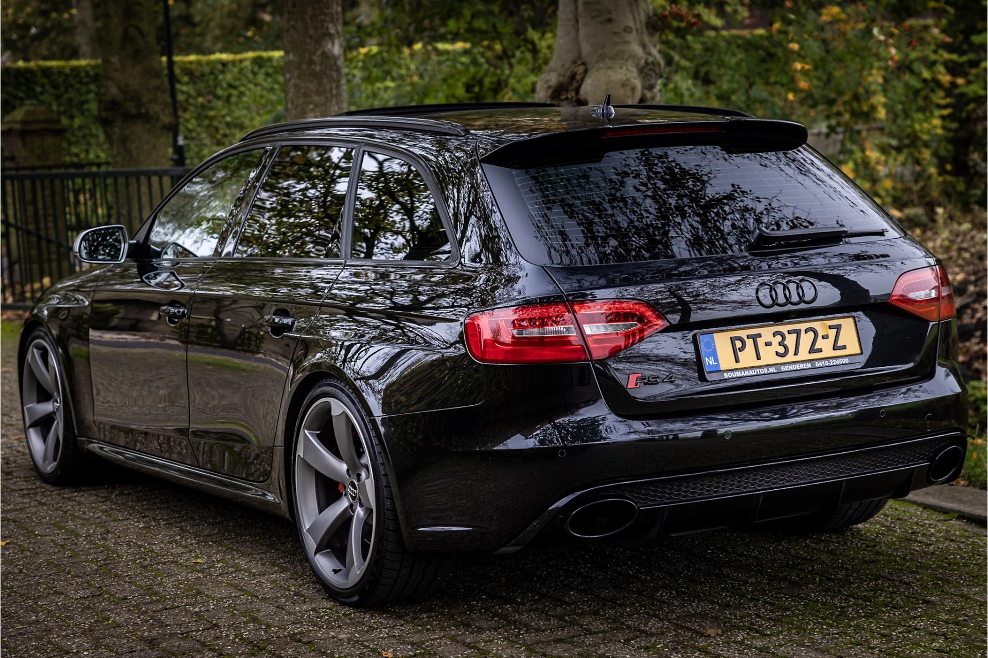 Hoofdafbeelding Audi RS4