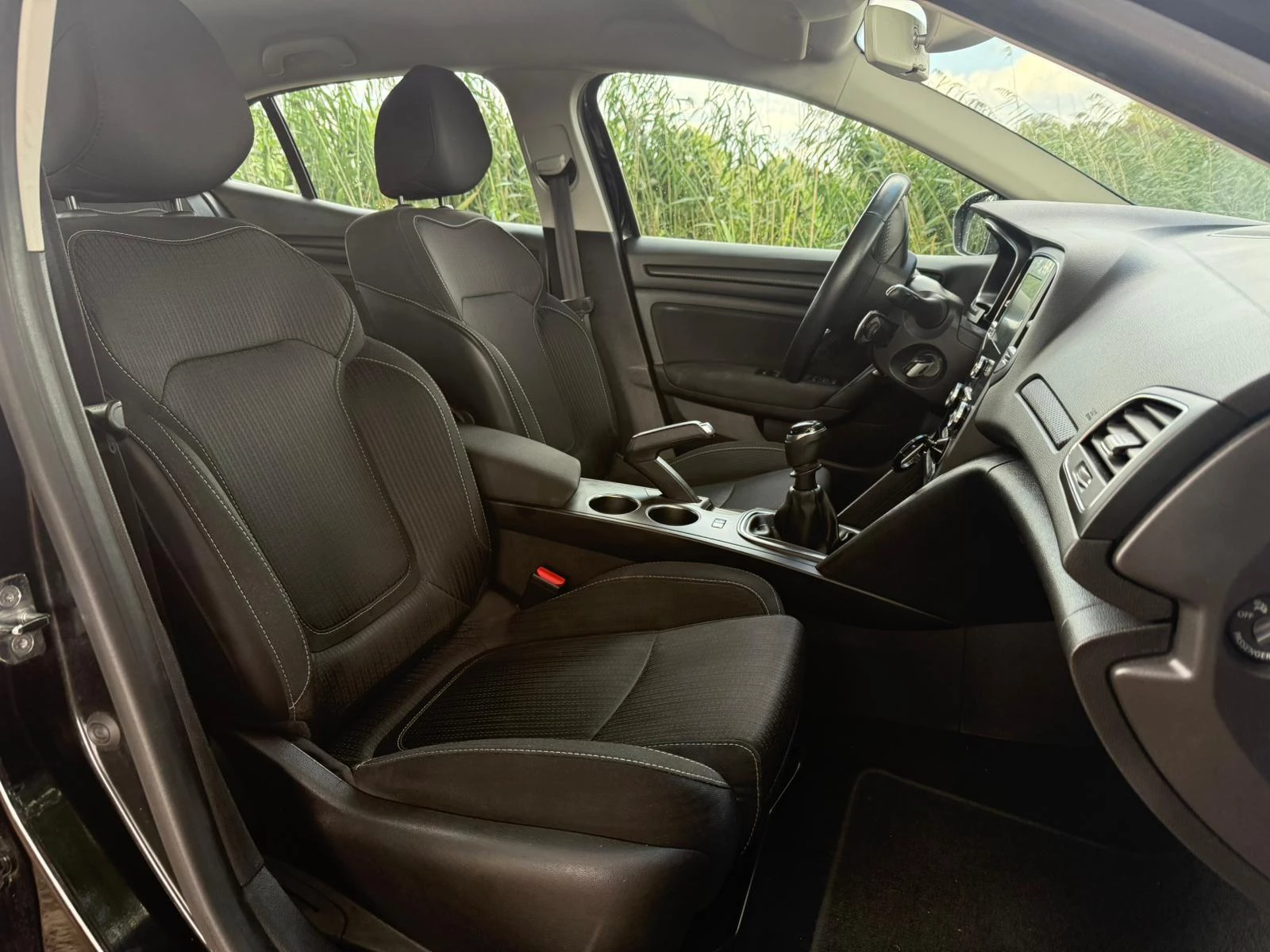 Hoofdafbeelding Renault Mégane