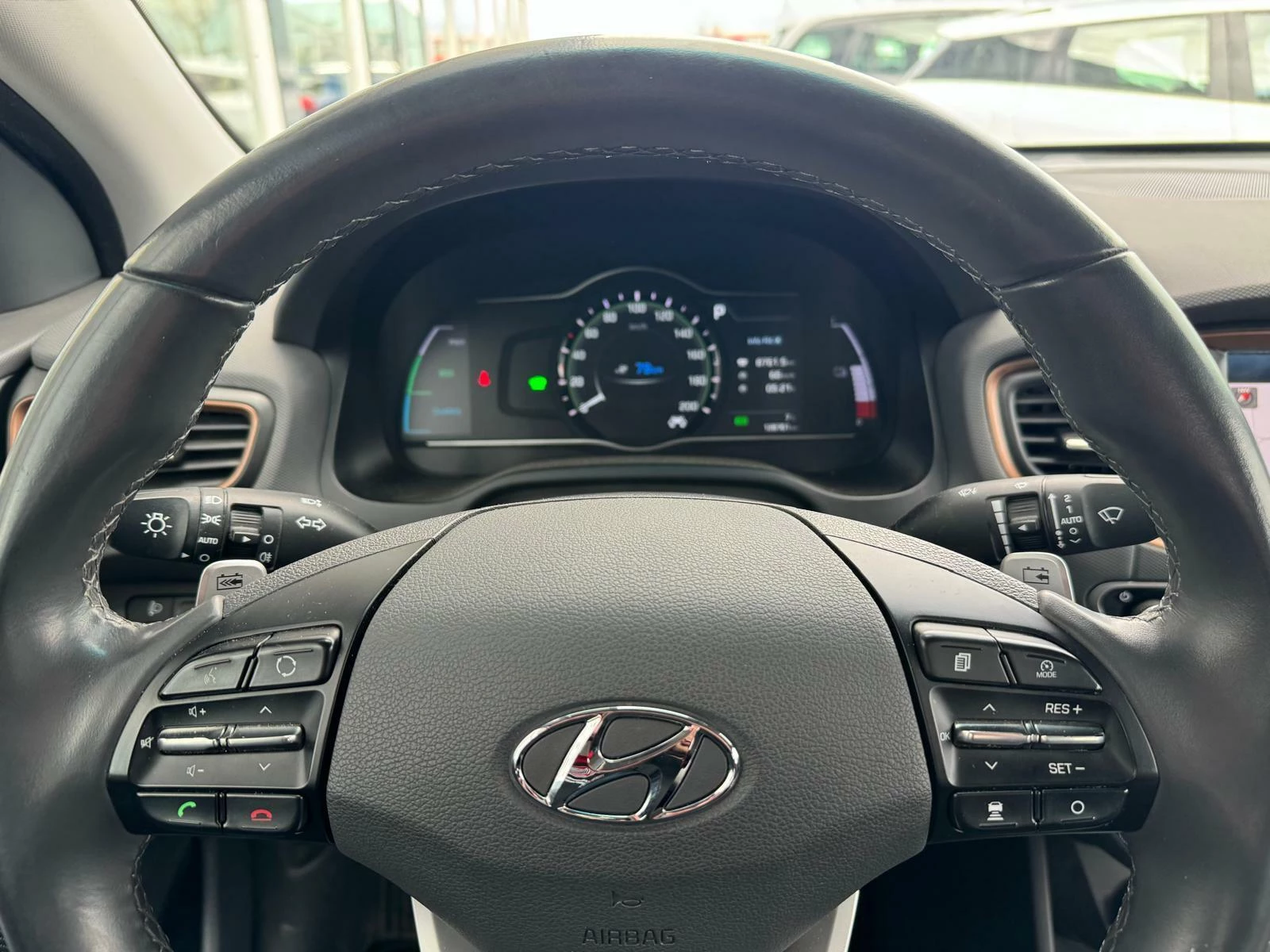 Hoofdafbeelding Hyundai IONIQ