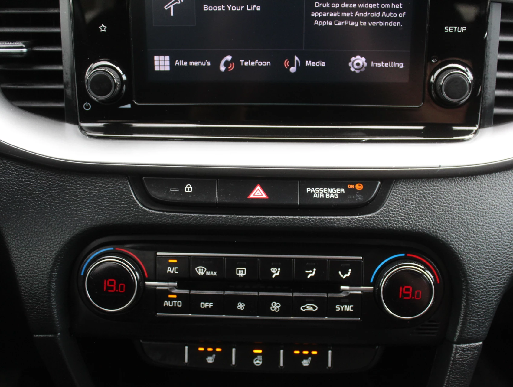 Hoofdafbeelding Kia Ceed Sportswagon