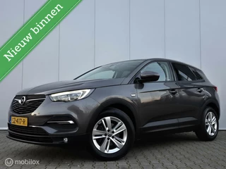 OPEL GRANDLAND X 1.2 TURBO AUTOMAAT/TREKHAAK/PANO/LED/CARPLAY/CLIMATE/17''LMV/NAVI/BLUETOOTH