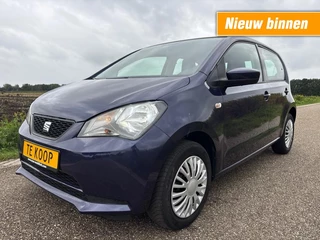 Hoofdafbeelding SEAT Mii SEAT Mii 1.0 STYLE / 5 DRS / AIRCO / 1E EIGENAAR / NETTE STAAT