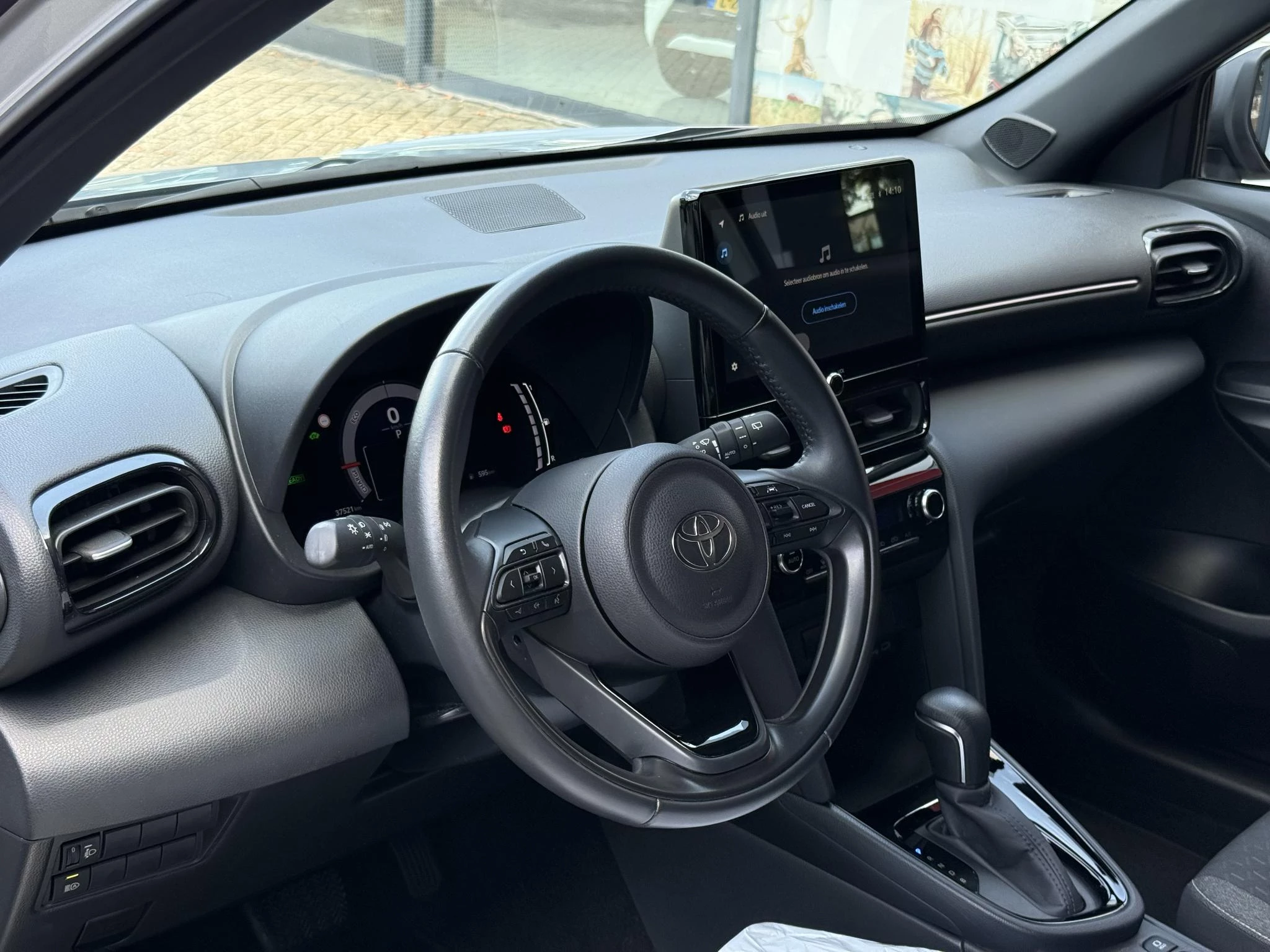 Hoofdafbeelding Toyota Yaris Cross