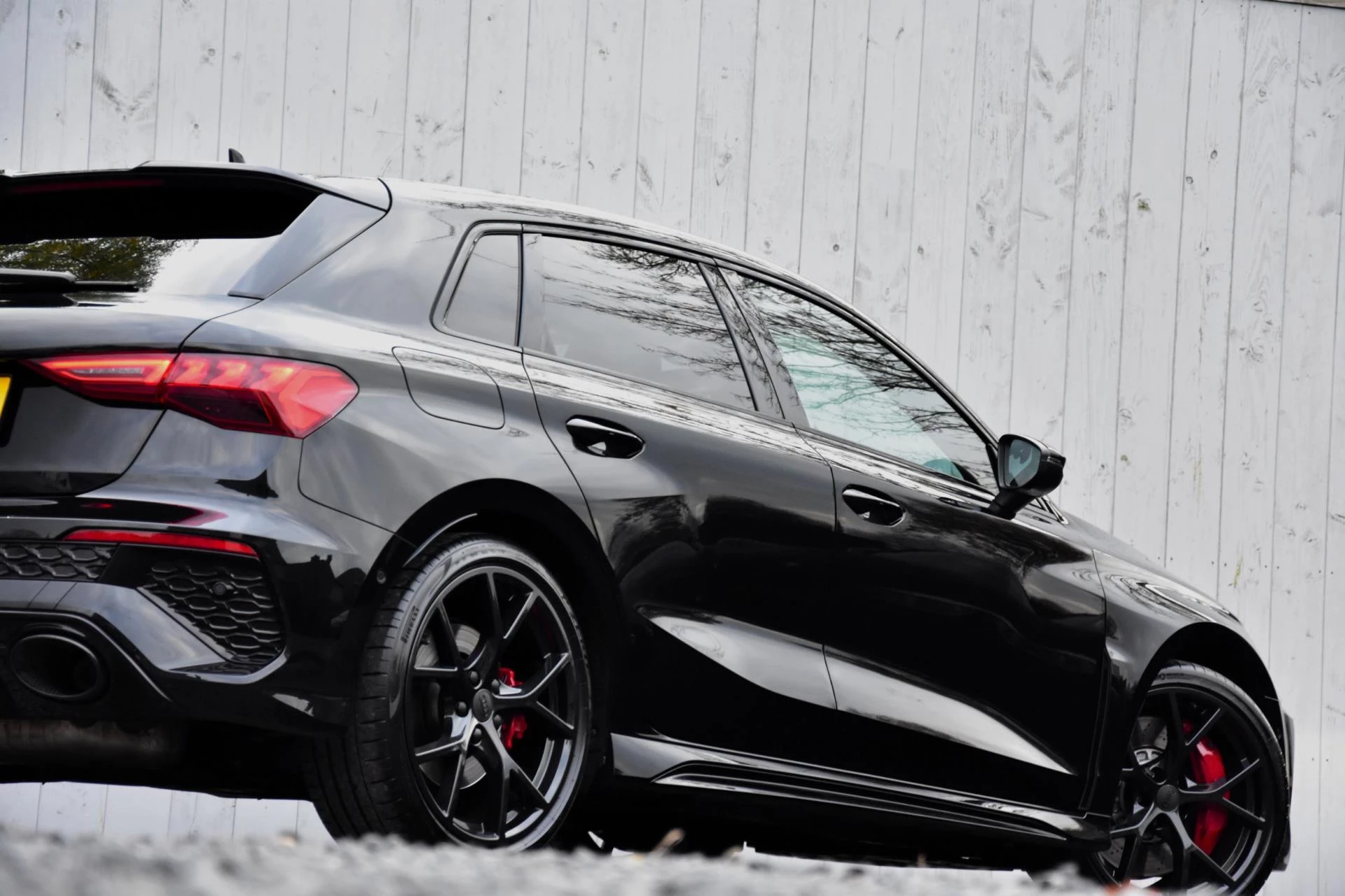 Hoofdafbeelding Audi RS3