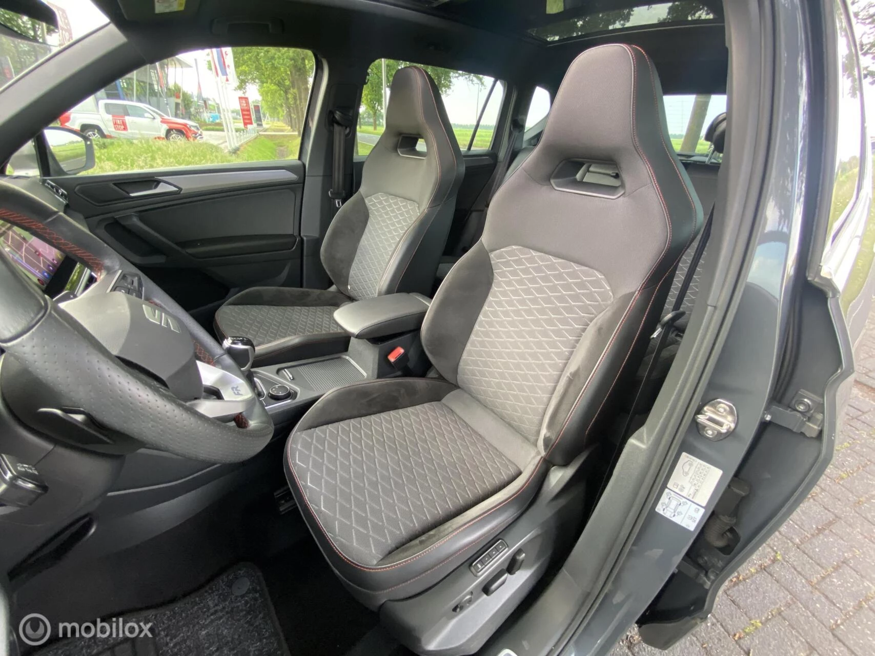 Hoofdafbeelding SEAT Tarraco