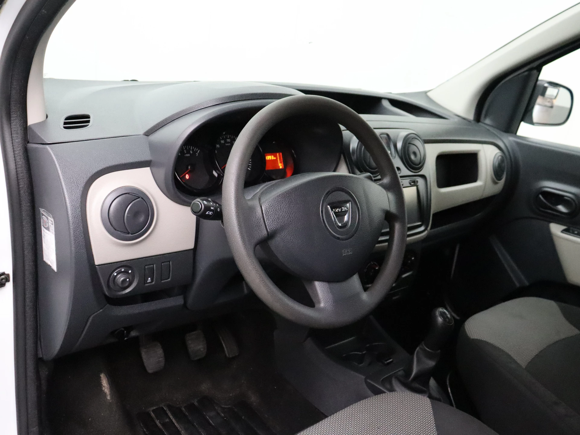 Hoofdafbeelding Dacia Dokker