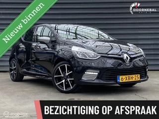 Renault Clio 1.2 GT / AUTOMAAT / LAGE KM / CARPLAY / STOER !