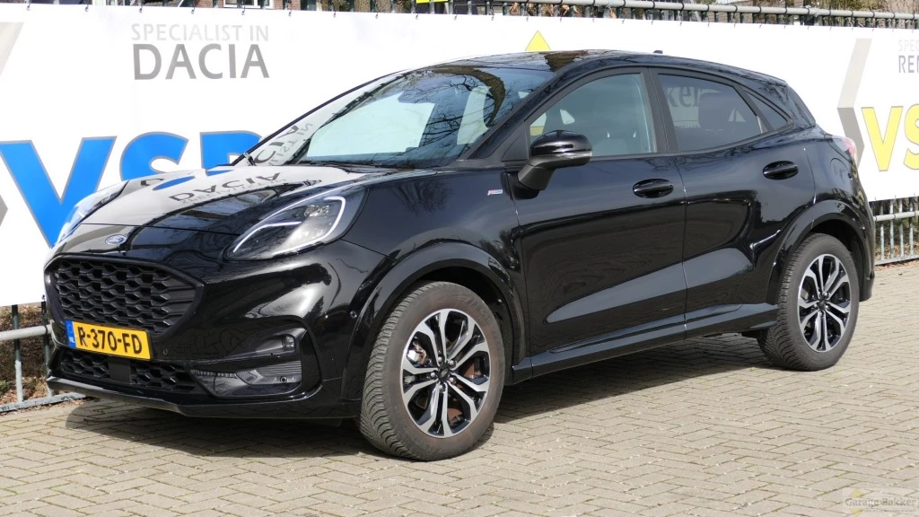 Hoofdafbeelding Ford Puma