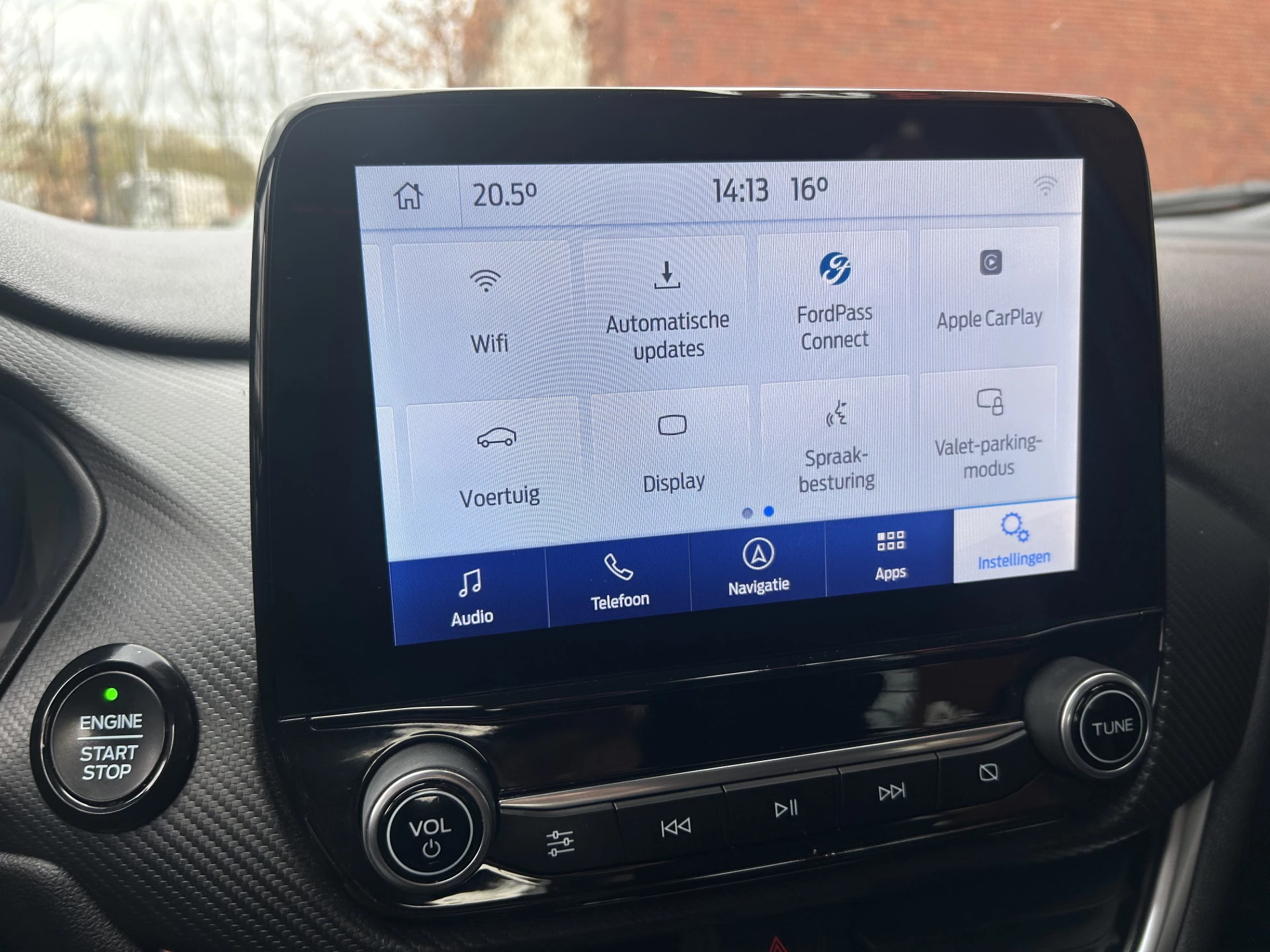 Hoofdafbeelding Ford Puma