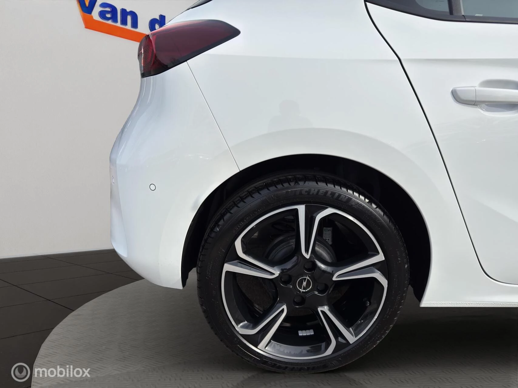 Hoofdafbeelding Opel Corsa