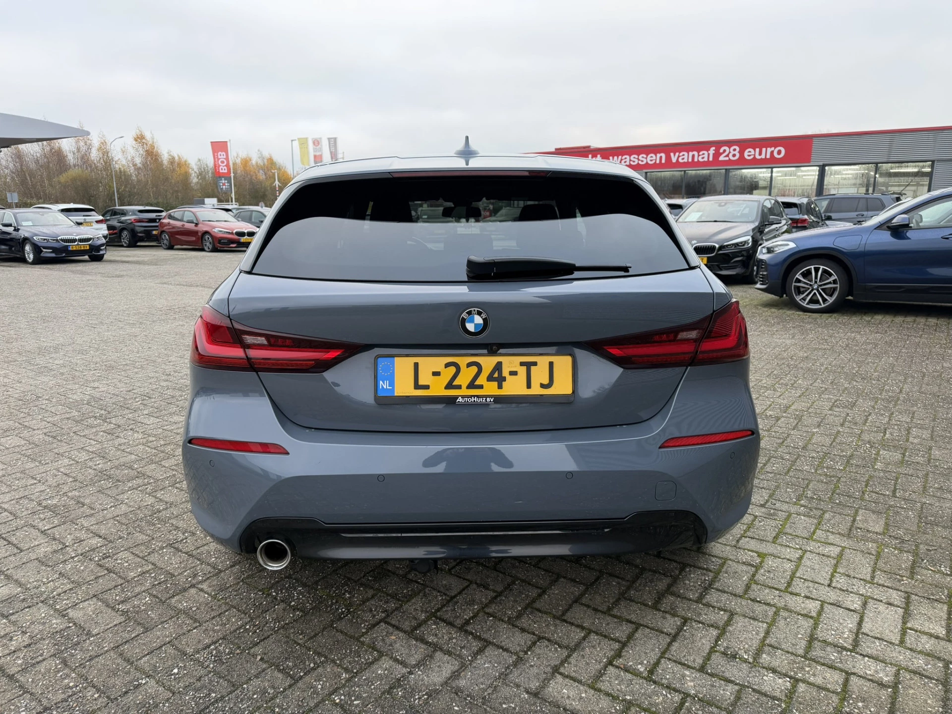 Hoofdafbeelding BMW 1 Serie