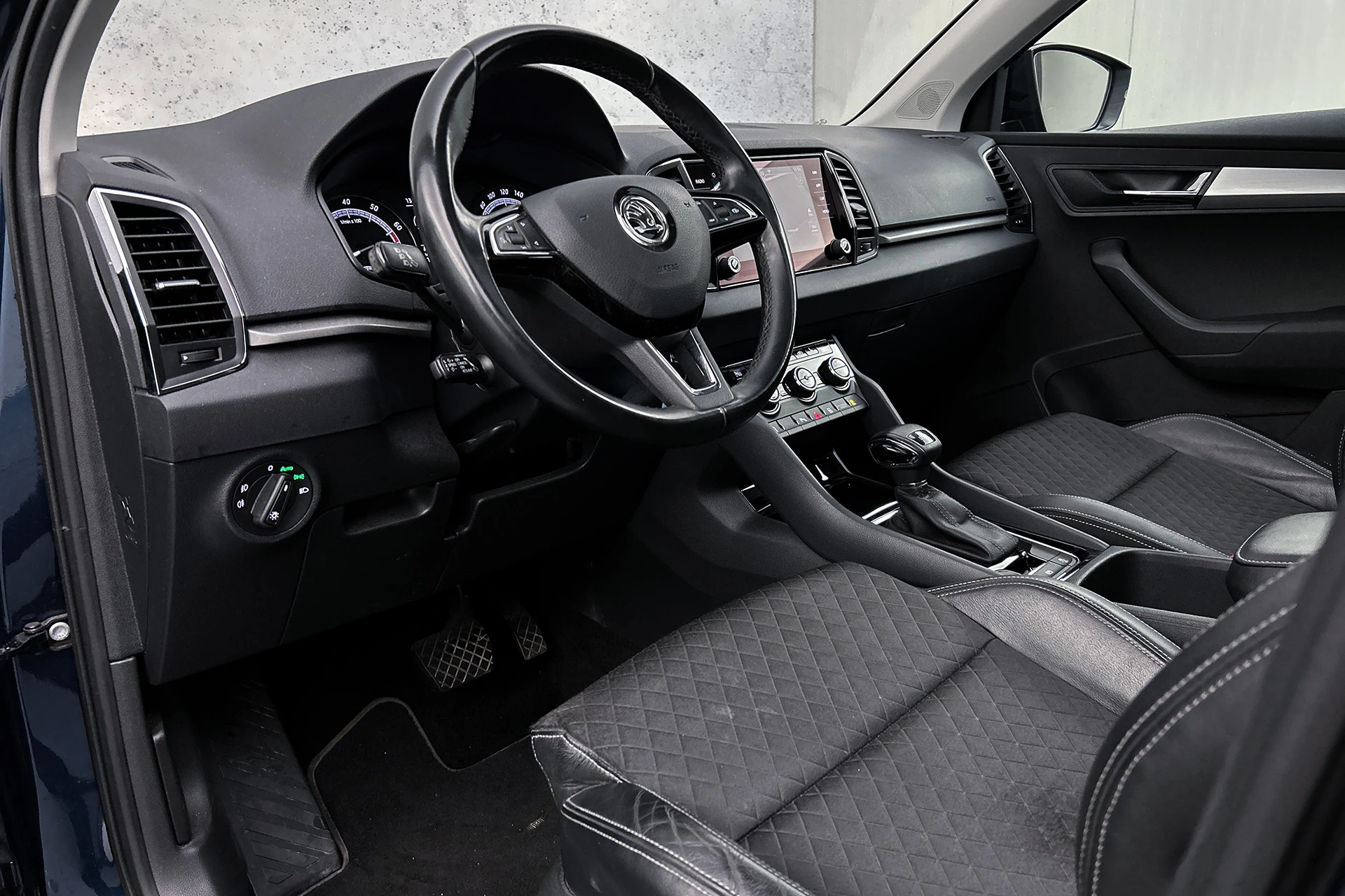 Hoofdafbeelding Škoda Karoq