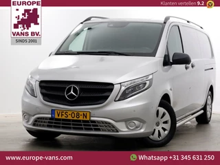 Mercedes-Benz Vito 116 CDI 163pk 7G Automaat XL Extra Lang LED/2x Schuifdeur 07-2020