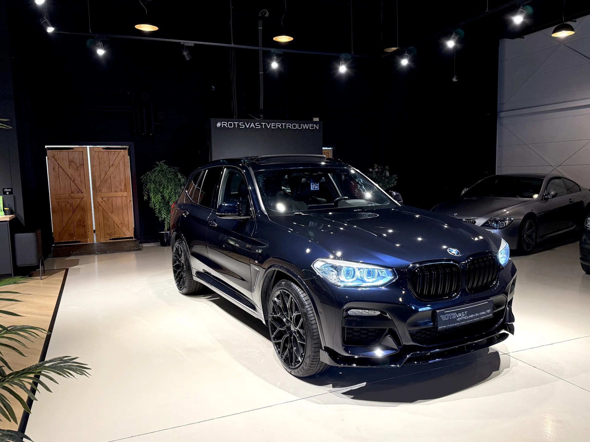 Hoofdafbeelding BMW X3