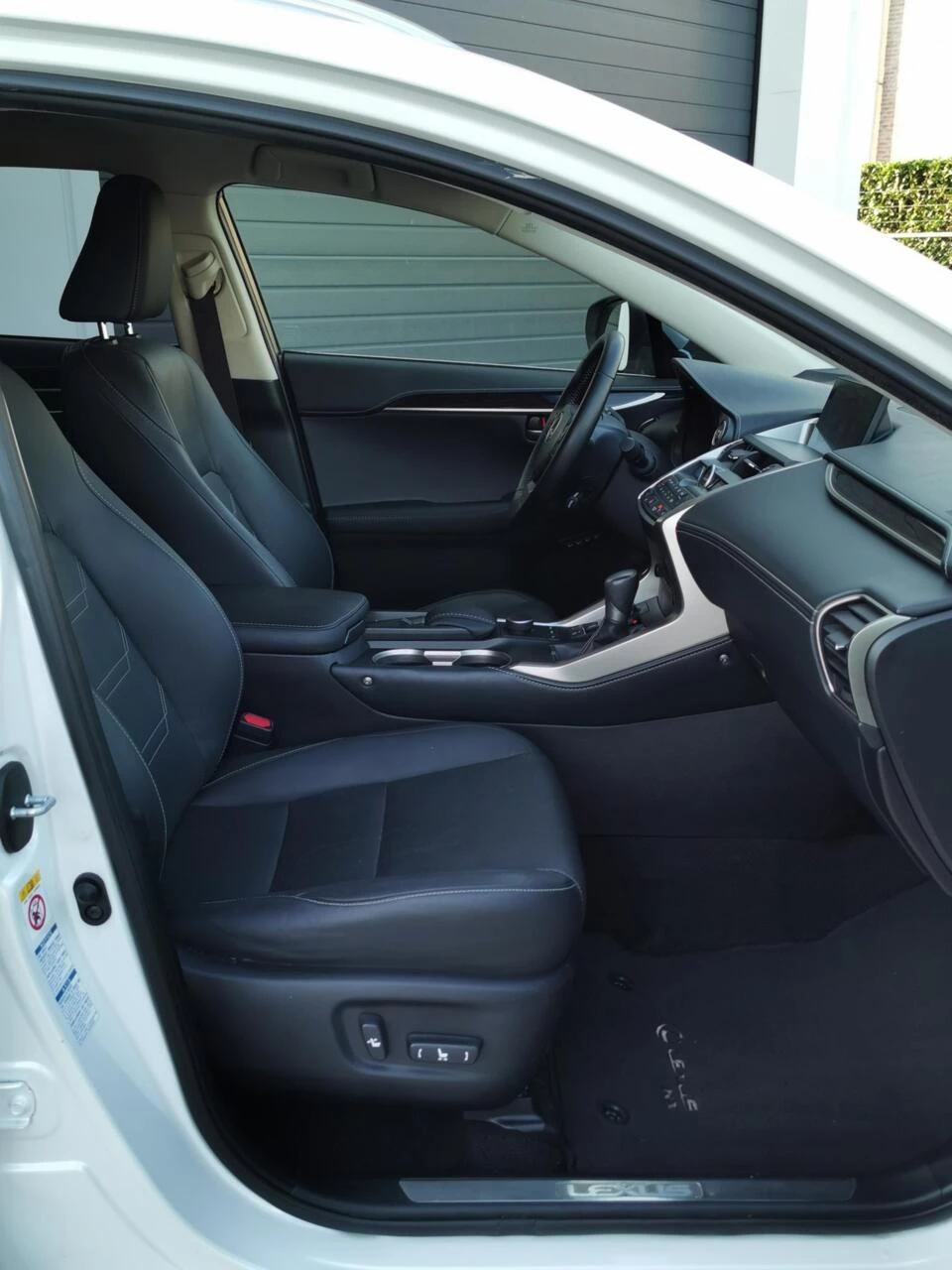 Hoofdafbeelding Lexus NX