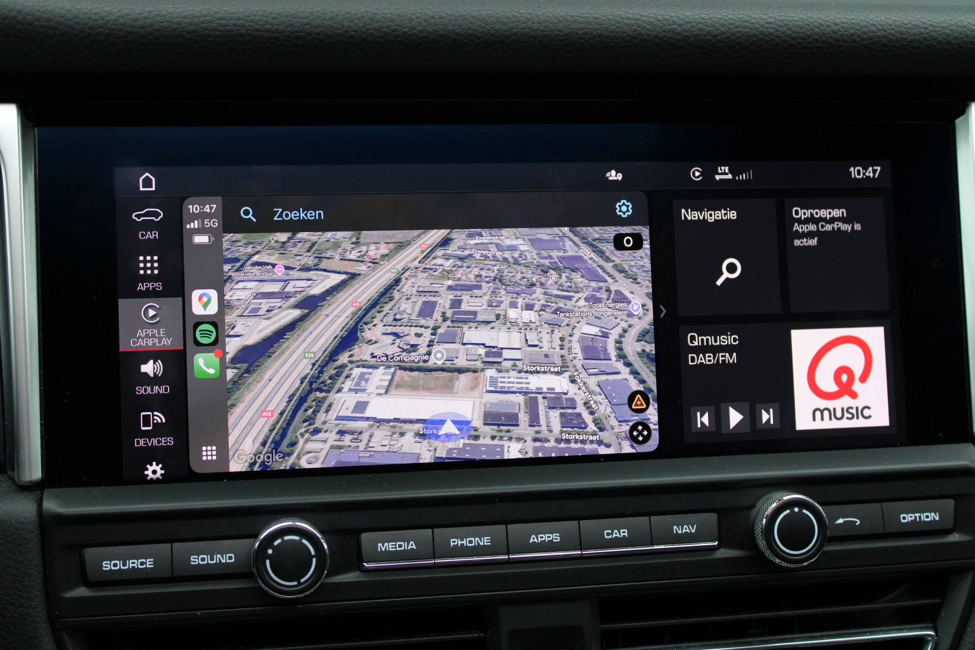 Hoofdafbeelding Porsche Macan