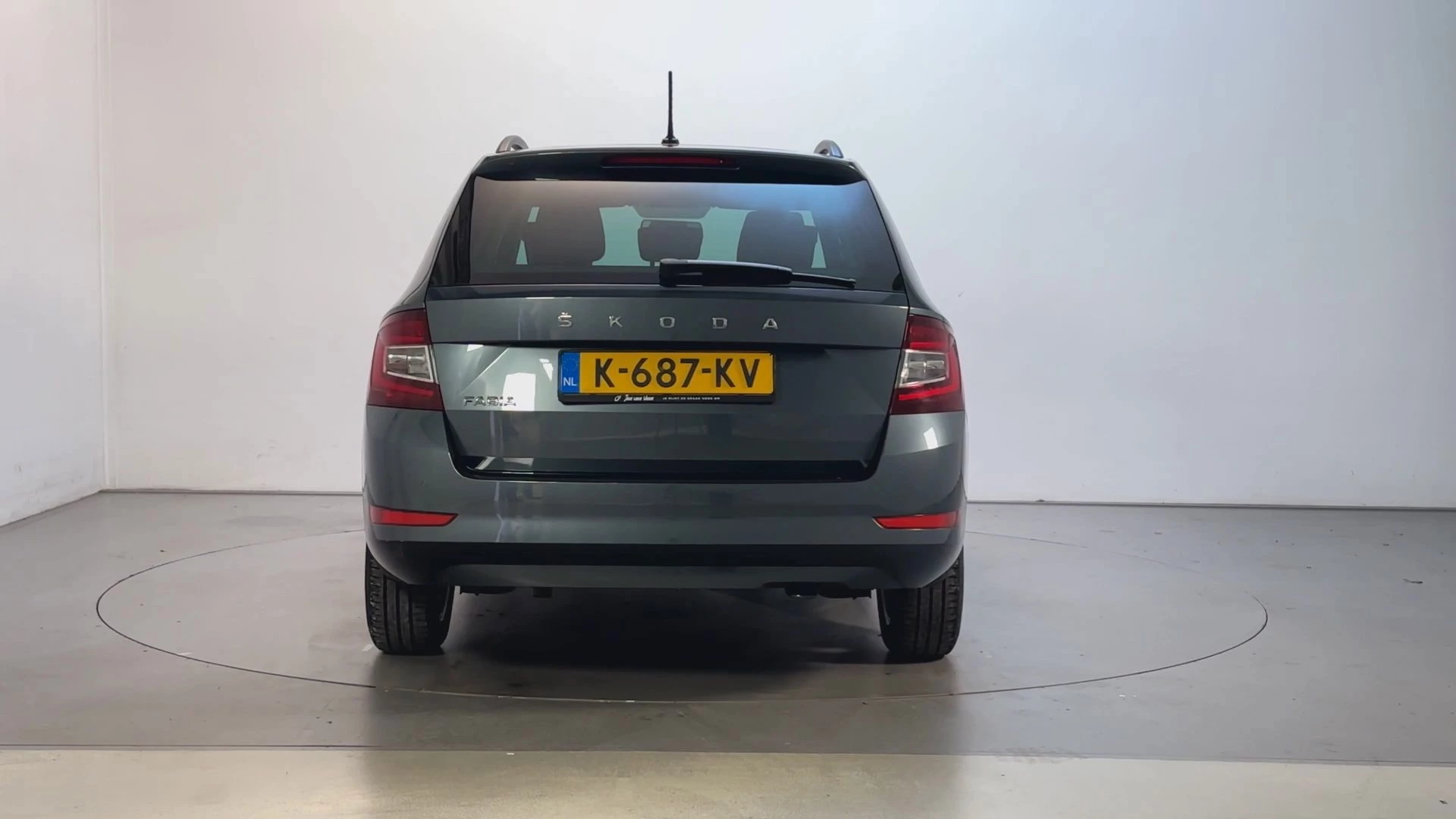 Hoofdafbeelding Škoda Fabia
