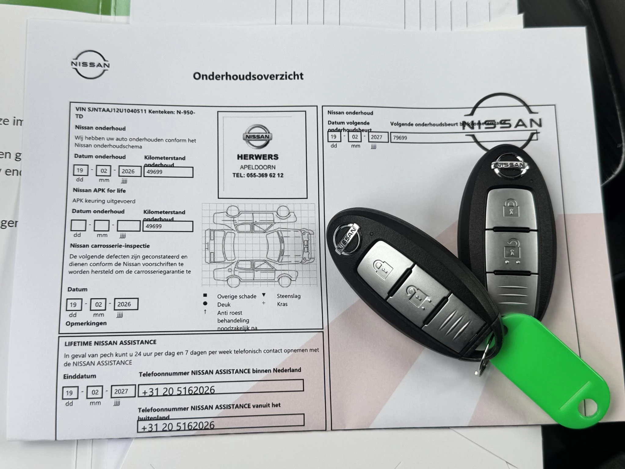 Hoofdafbeelding Nissan QASHQAI