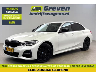 BMW 3 Serie 320i 184PK Executive Edition M-sport | Sfeerverlichting | LED | Virtual Cockpit | HuD | Harman/Kardon | Carplay | 18"LMV