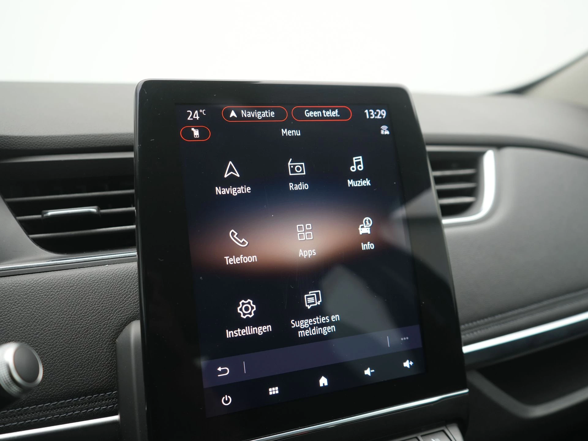 Hoofdafbeelding Renault ZOE