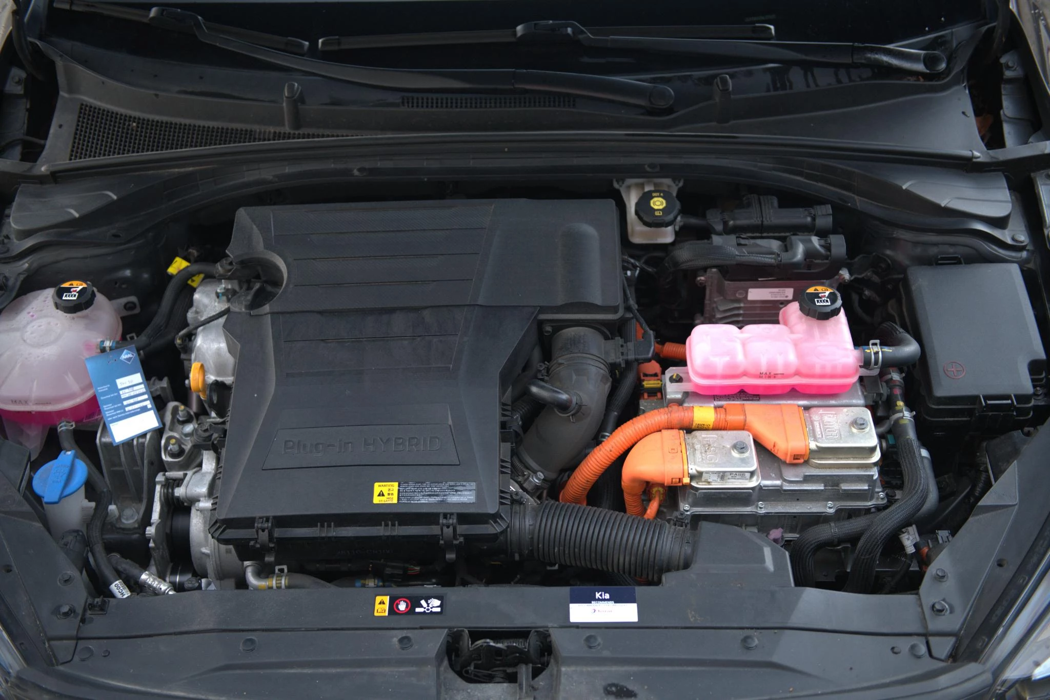 Hoofdafbeelding Kia Ceed