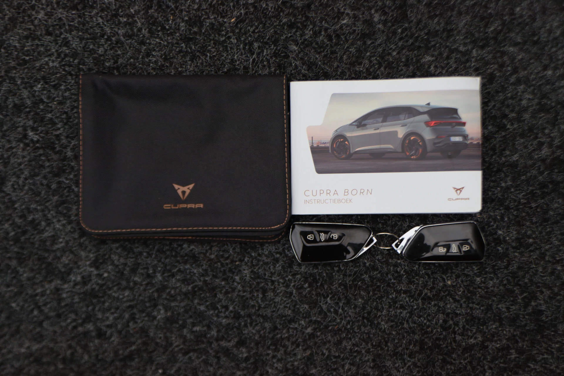 Hoofdafbeelding CUPRA Born