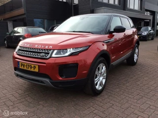 Hoofdafbeelding Land Rover Range Rover Evoque Land Rover Range Rover Evoque 2.0 eD4 SE Panoramadak trekh Nap