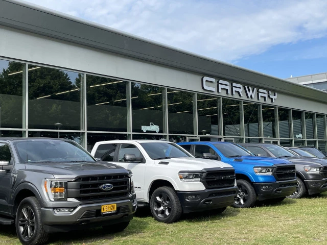 Hoofdafbeelding Ford Bronco