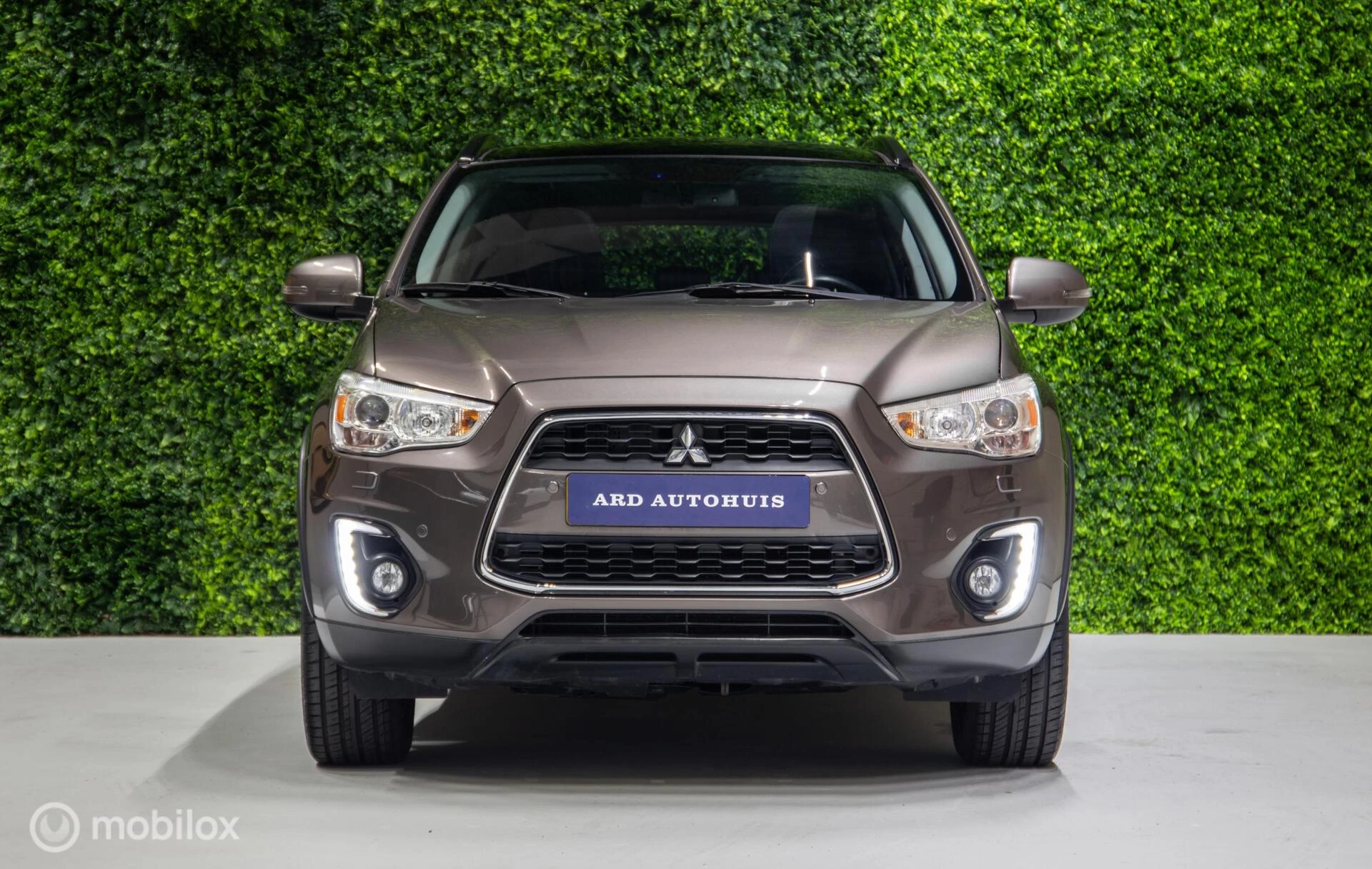 Hoofdafbeelding Mitsubishi ASX
