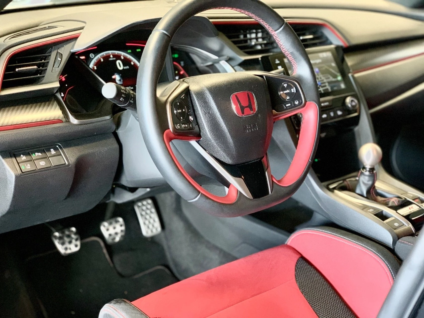 Hoofdafbeelding Honda Civic