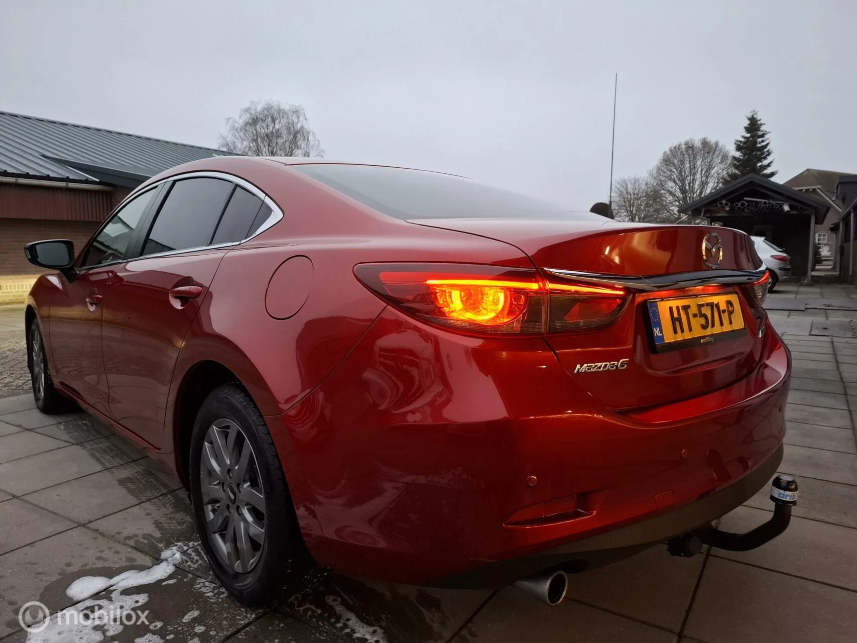 Hoofdafbeelding Mazda 6