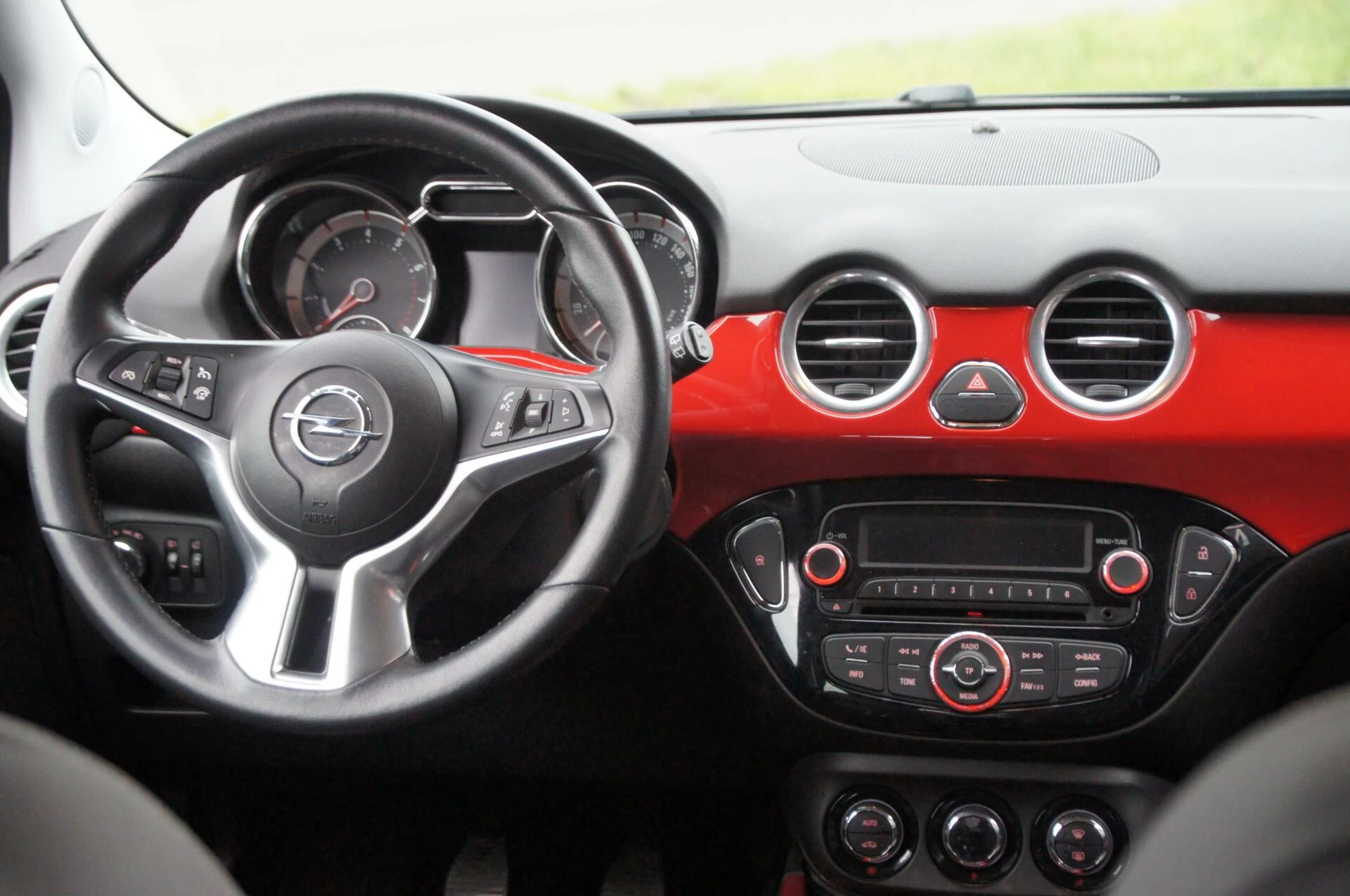 Hoofdafbeelding Opel ADAM